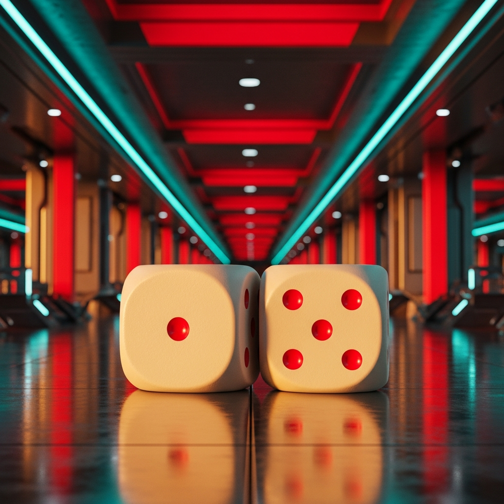 Free spins reels graphic for slot promotion